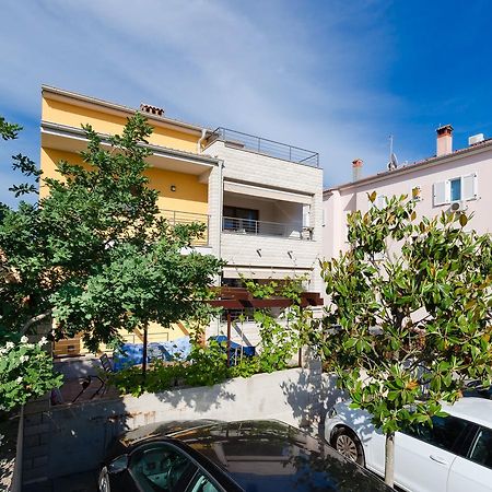 Apartment Goran Rovinj Buitenkant foto