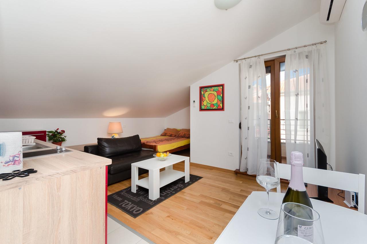 Apartment Goran Rovinj Buitenkant foto