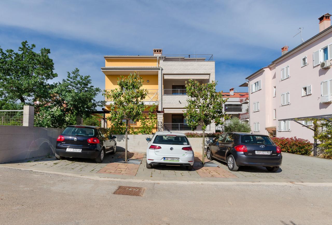 Apartment Goran Rovinj Buitenkant foto