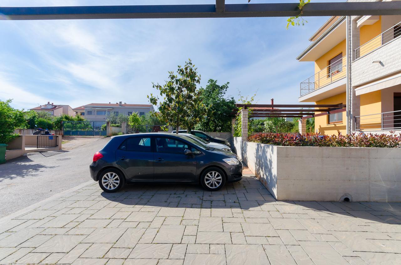 Apartment Goran Rovinj Buitenkant foto
