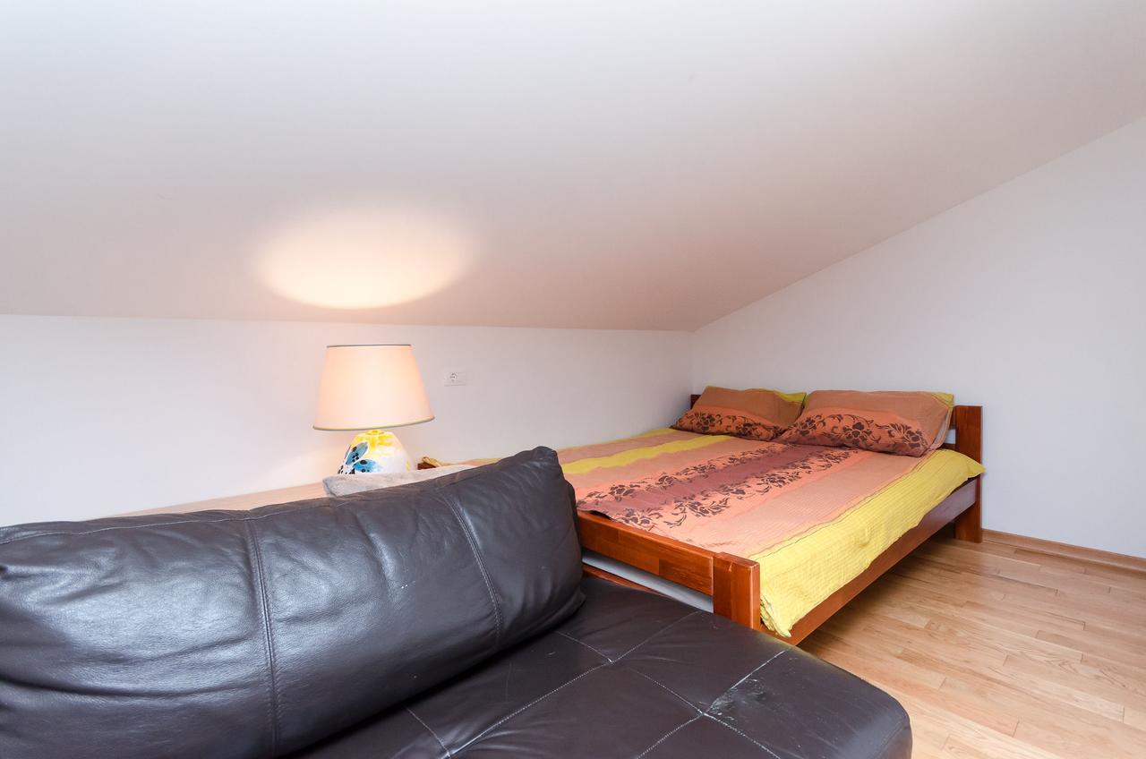 Apartment Goran Rovinj Buitenkant foto
