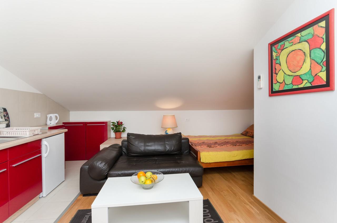 Apartment Goran Rovinj Buitenkant foto