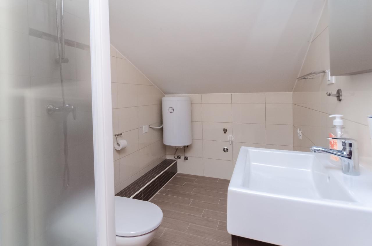 Apartment Goran Rovinj Buitenkant foto