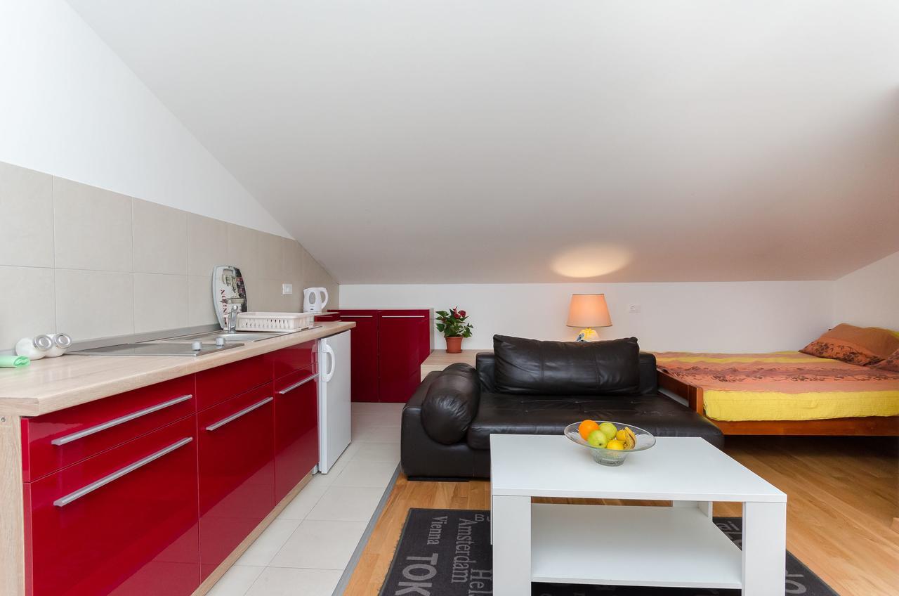 Apartment Goran Rovinj Buitenkant foto