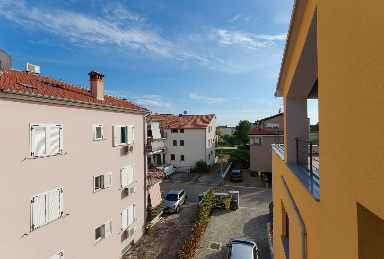 Apartment Goran Rovinj Buitenkant foto