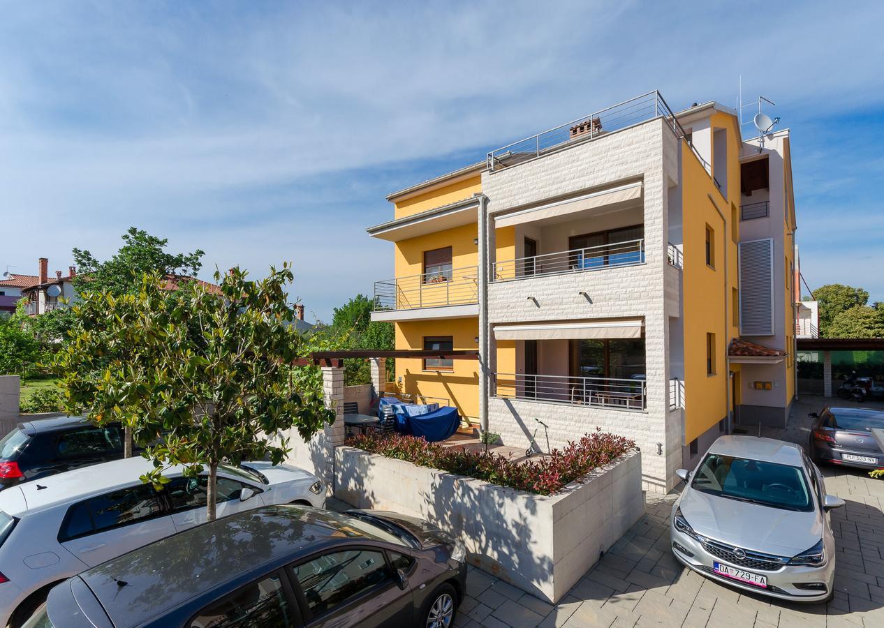 Apartment Goran Rovinj Buitenkant foto