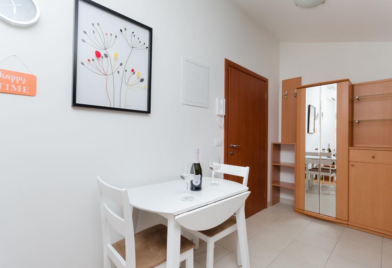 Apartment Goran Rovinj Buitenkant foto