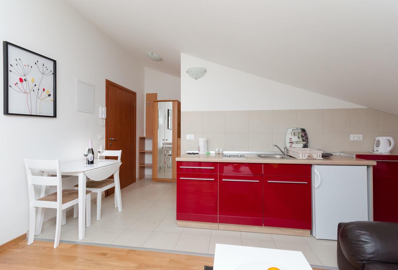 Apartment Goran Rovinj Buitenkant foto