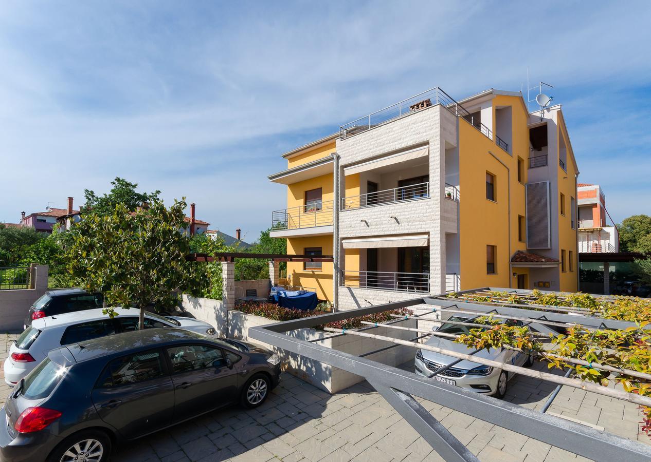 Apartment Goran Rovinj Buitenkant foto