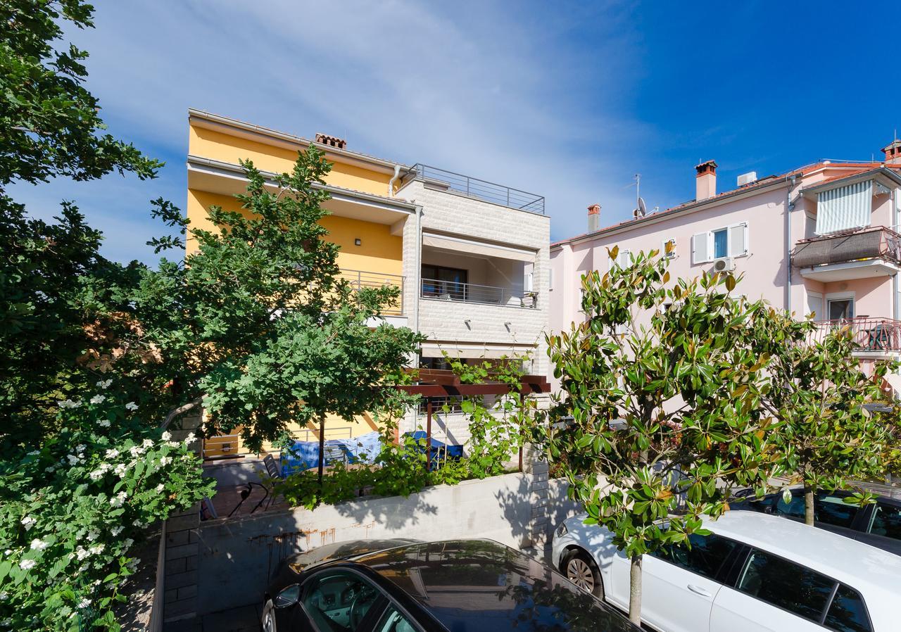 Apartment Goran Rovinj Buitenkant foto