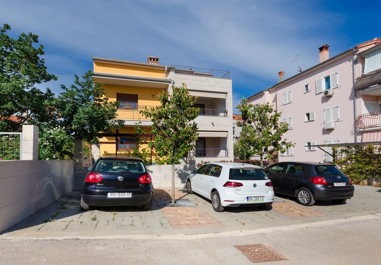 Apartment Goran Rovinj Buitenkant foto