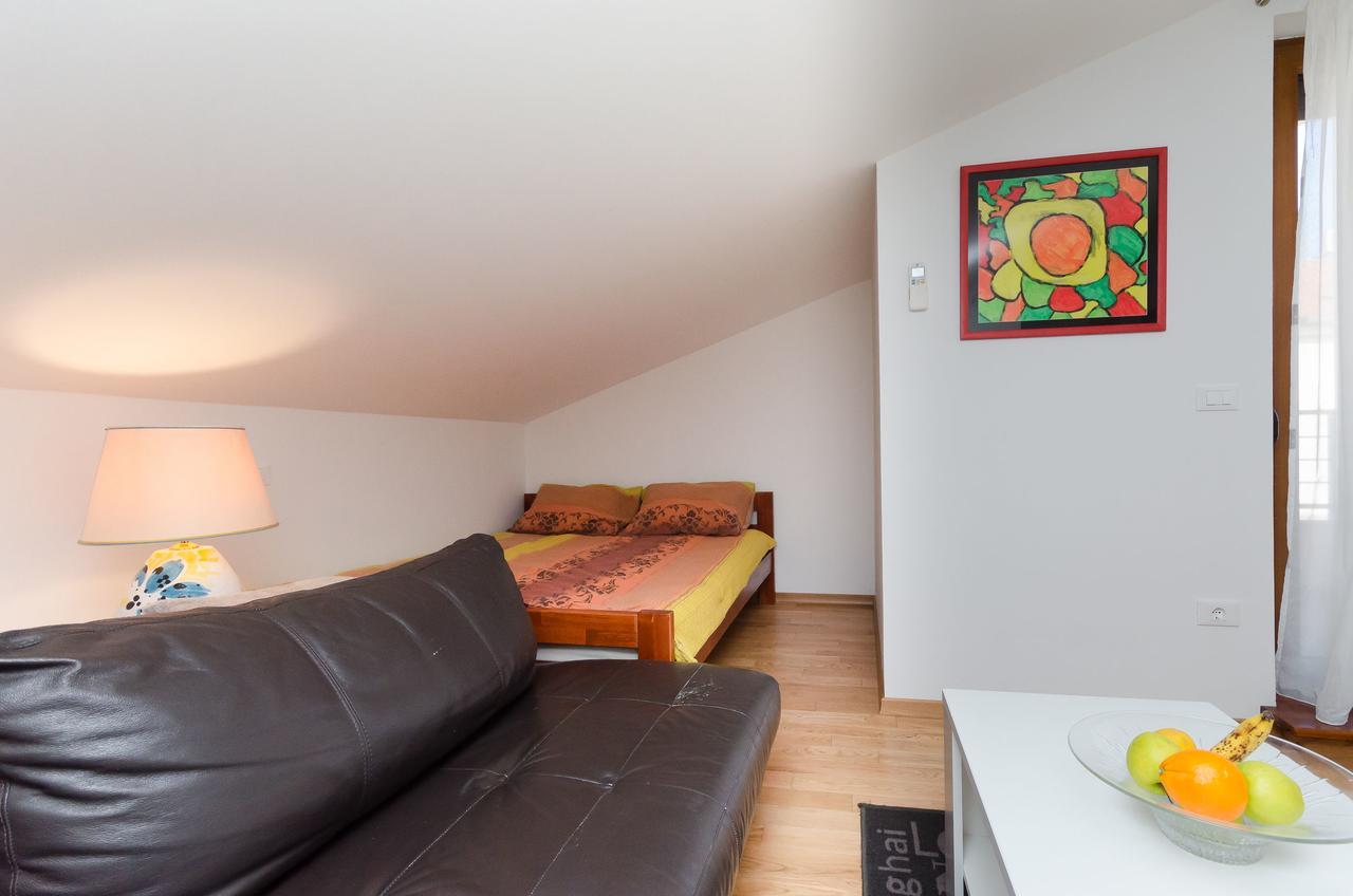 Apartment Goran Rovinj Buitenkant foto
