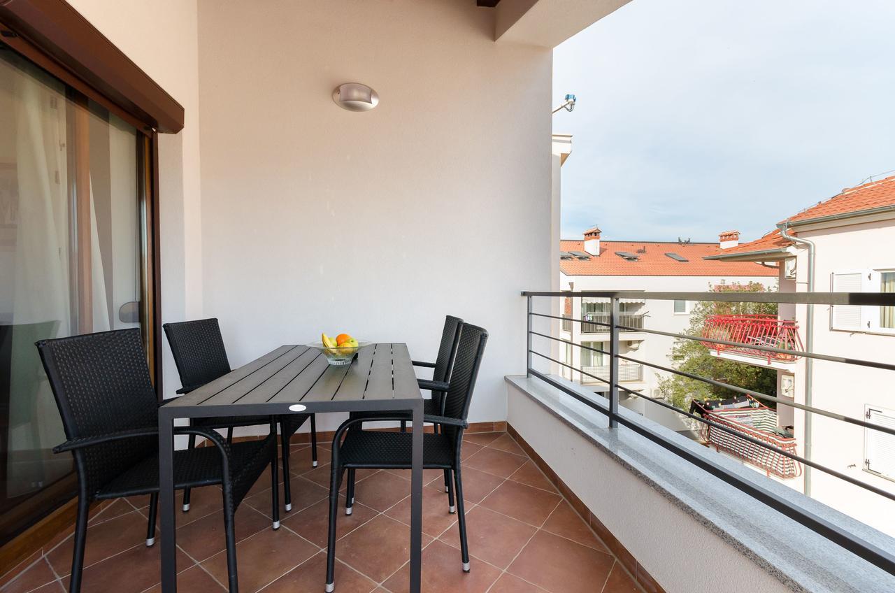 Apartment Goran Rovinj Buitenkant foto