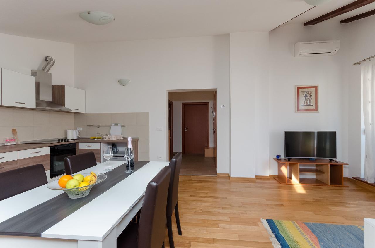 Apartment Goran Rovinj Buitenkant foto