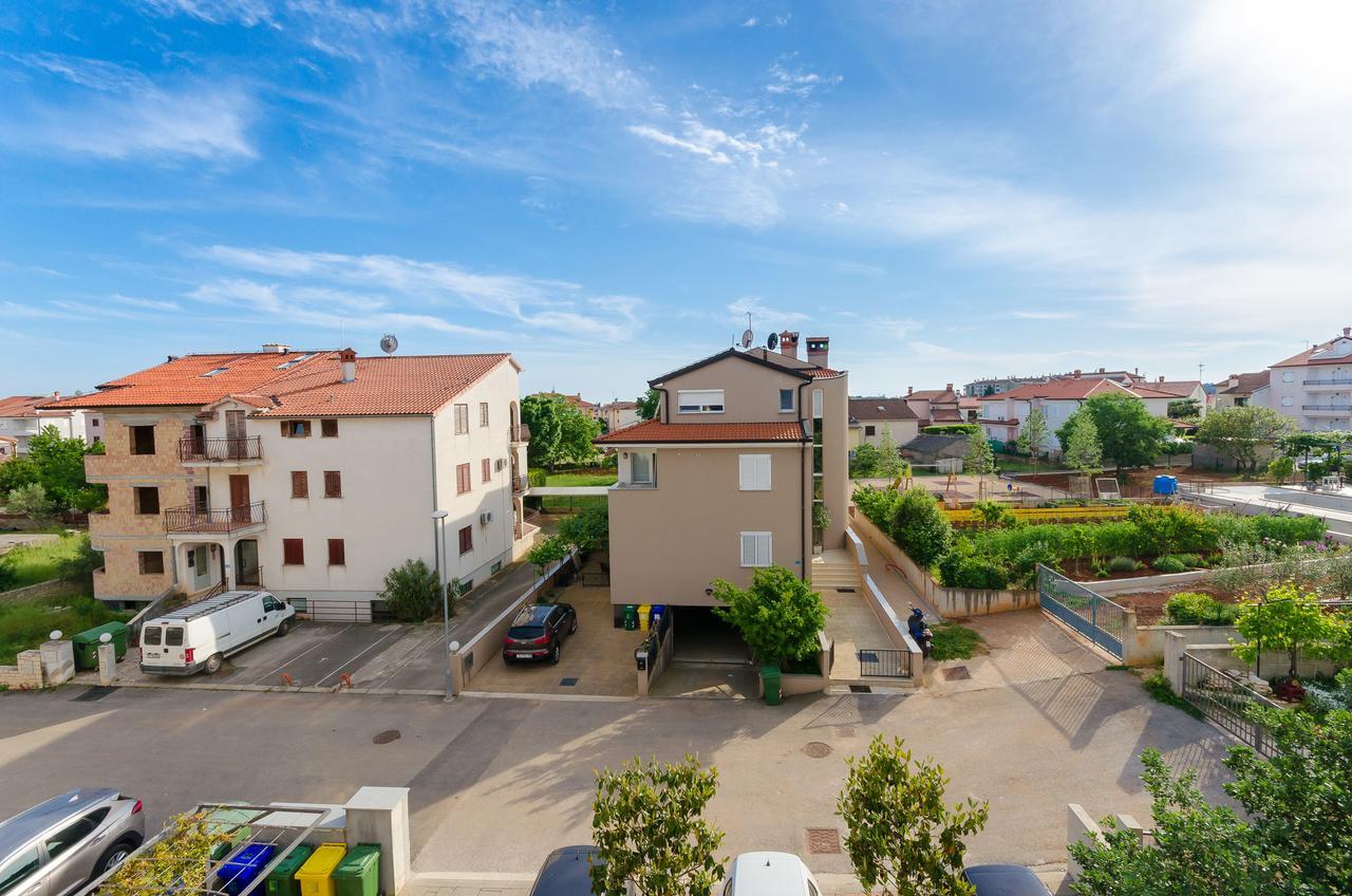 Apartment Goran Rovinj Buitenkant foto