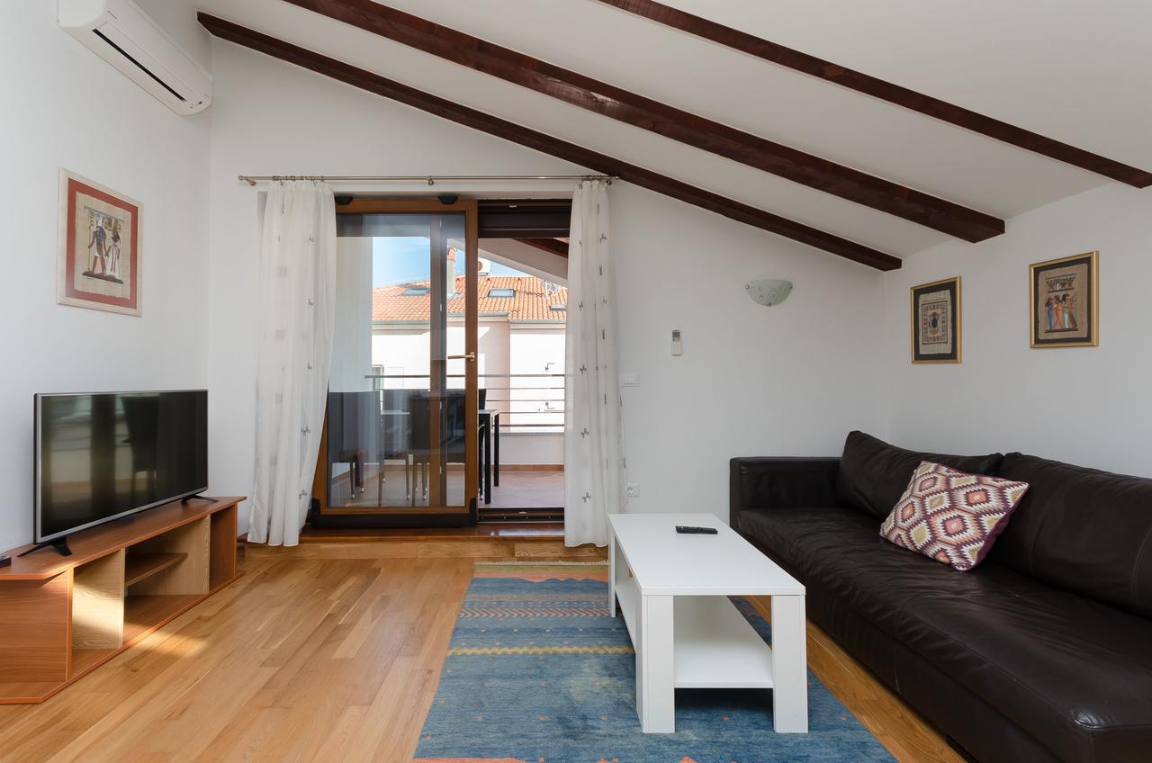 Apartment Goran Rovinj Buitenkant foto