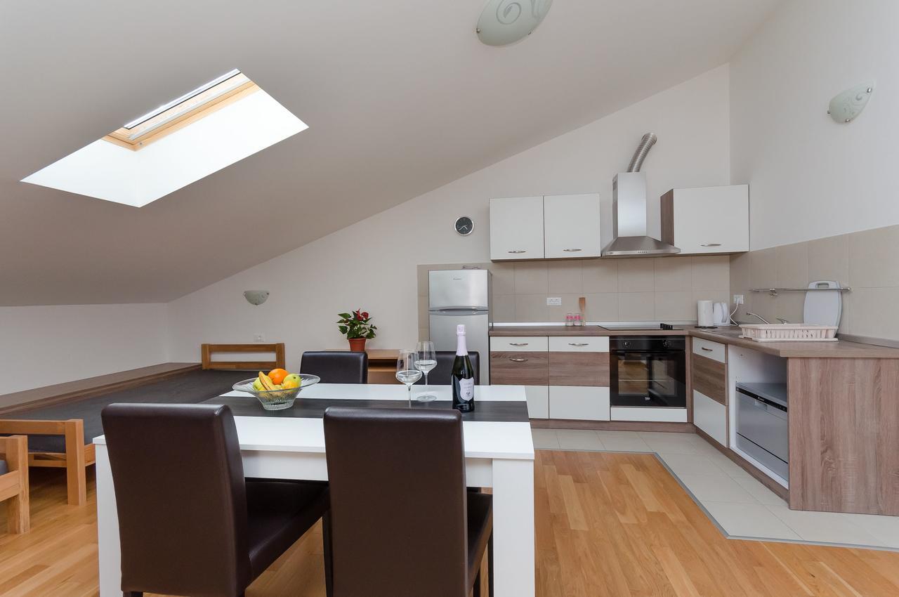 Apartment Goran Rovinj Buitenkant foto