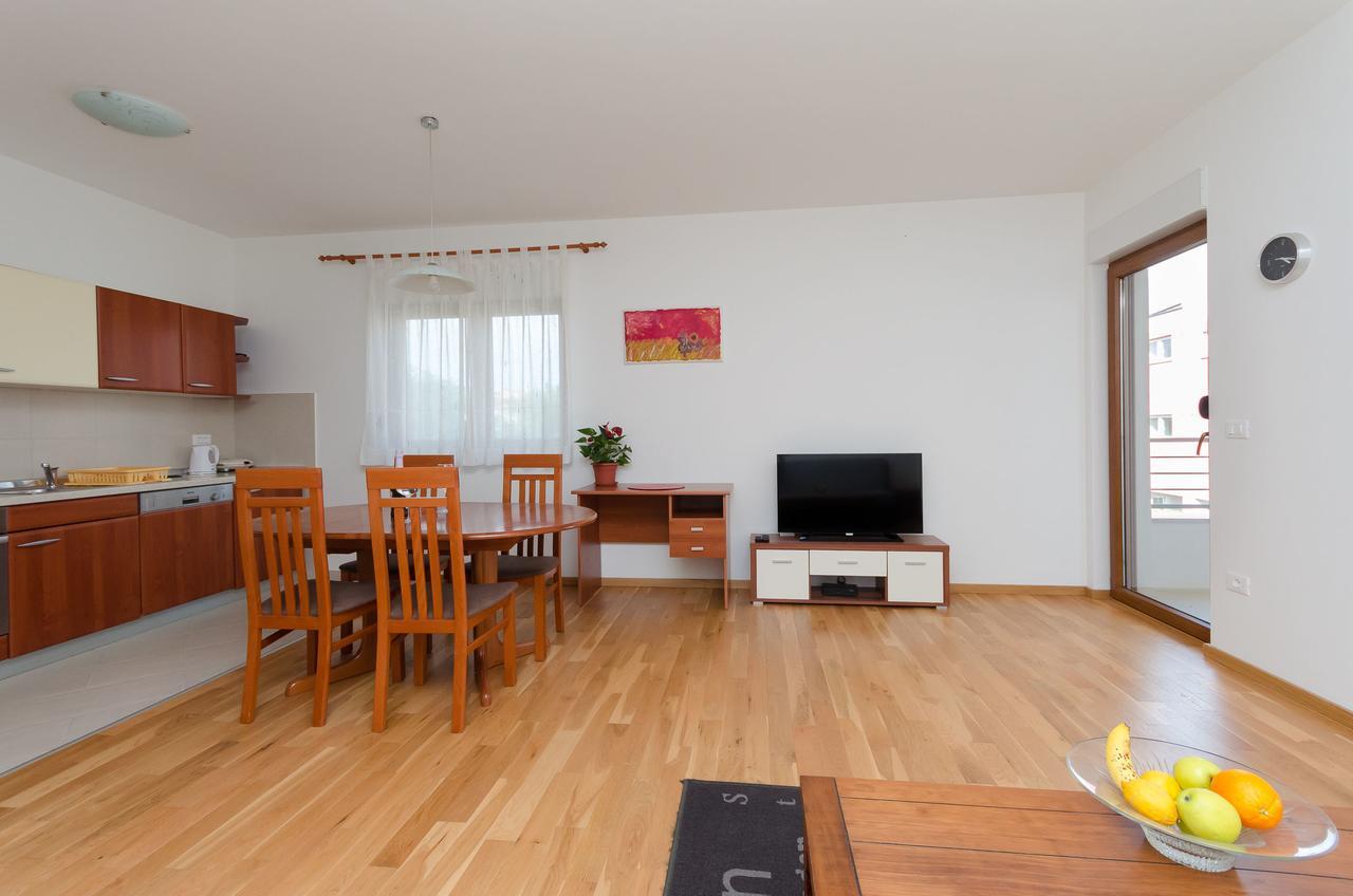 Apartment Goran Rovinj Buitenkant foto