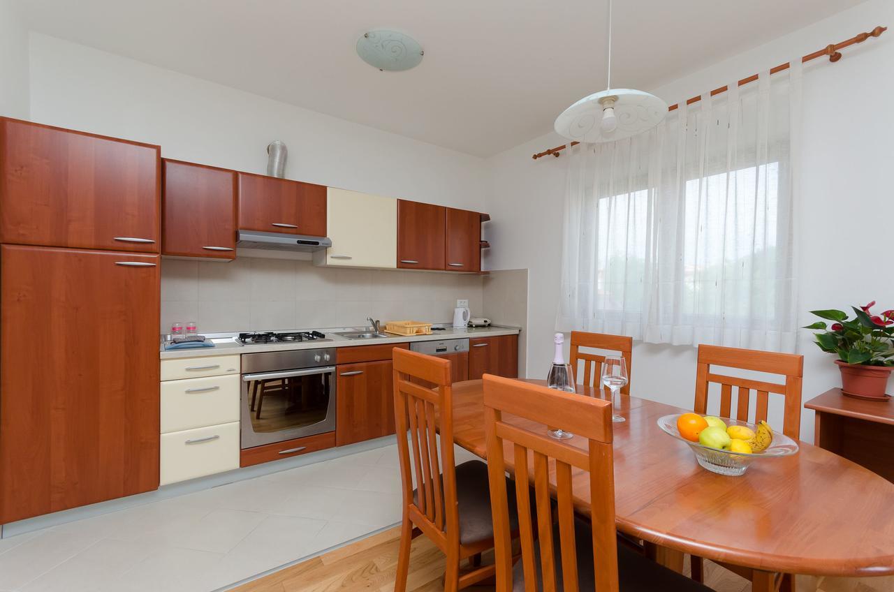 Apartment Goran Rovinj Buitenkant foto