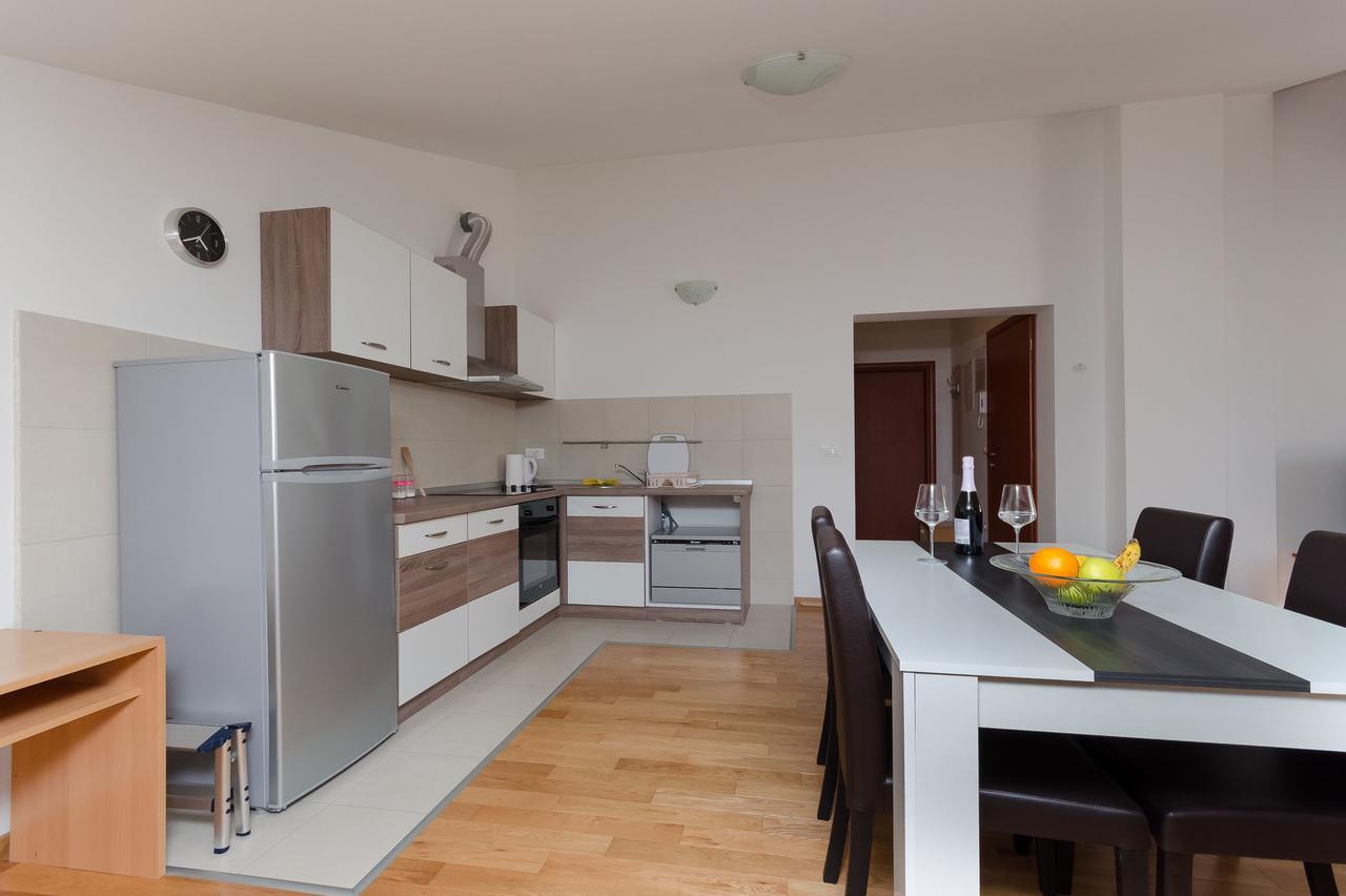 Apartment Goran Rovinj Buitenkant foto