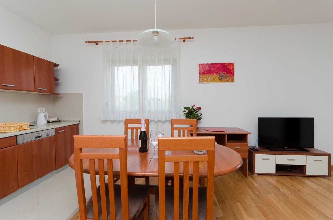 Apartment Goran Rovinj Buitenkant foto