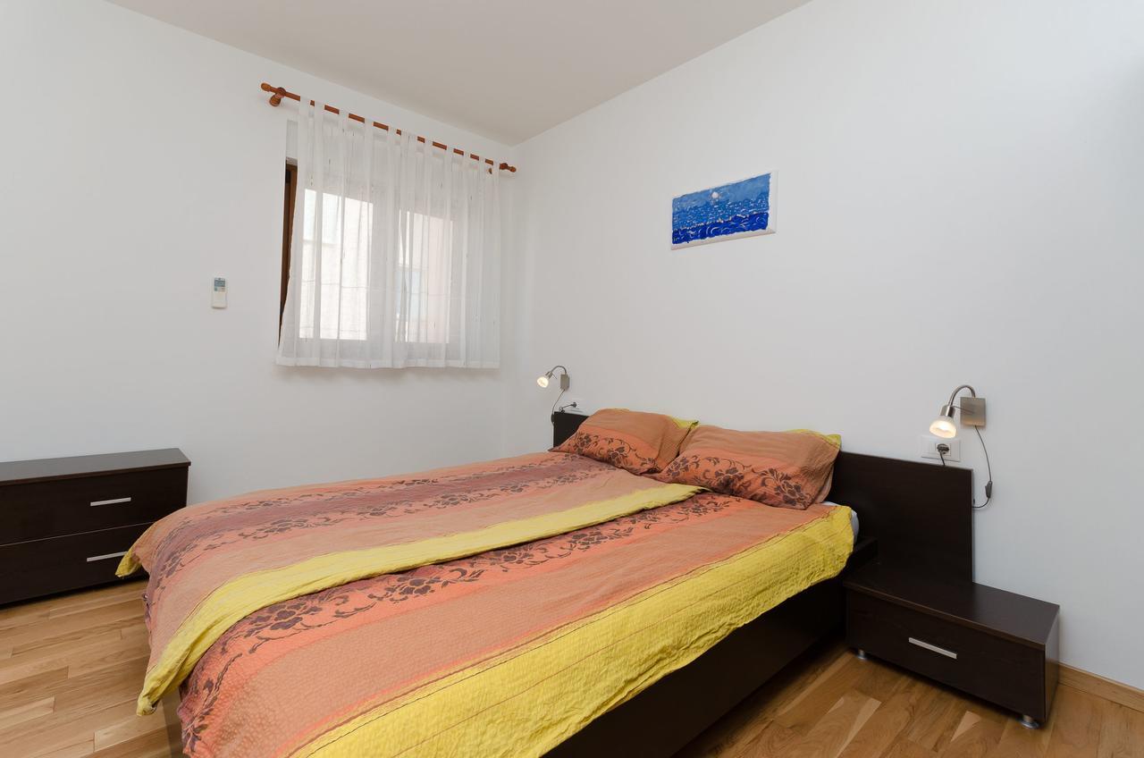 Apartment Goran Rovinj Buitenkant foto