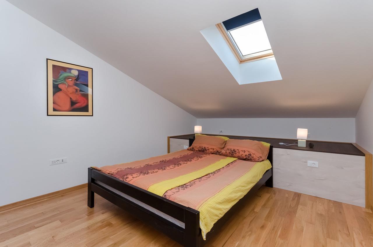 Apartment Goran Rovinj Buitenkant foto