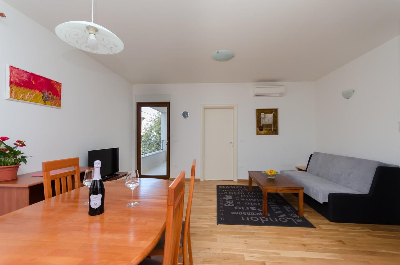 Apartment Goran Rovinj Buitenkant foto