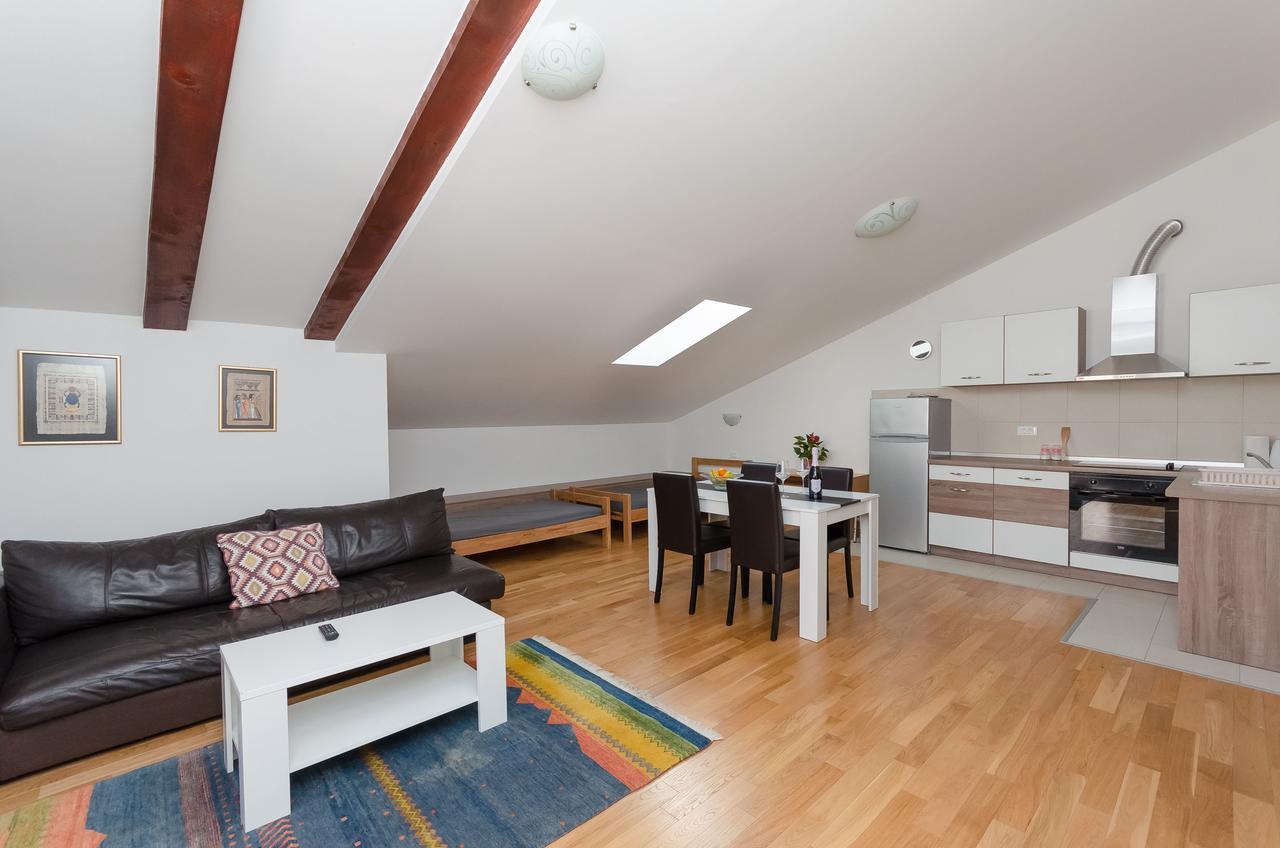 Apartment Goran Rovinj Buitenkant foto