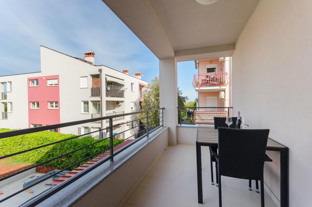 Apartment Goran Rovinj Buitenkant foto