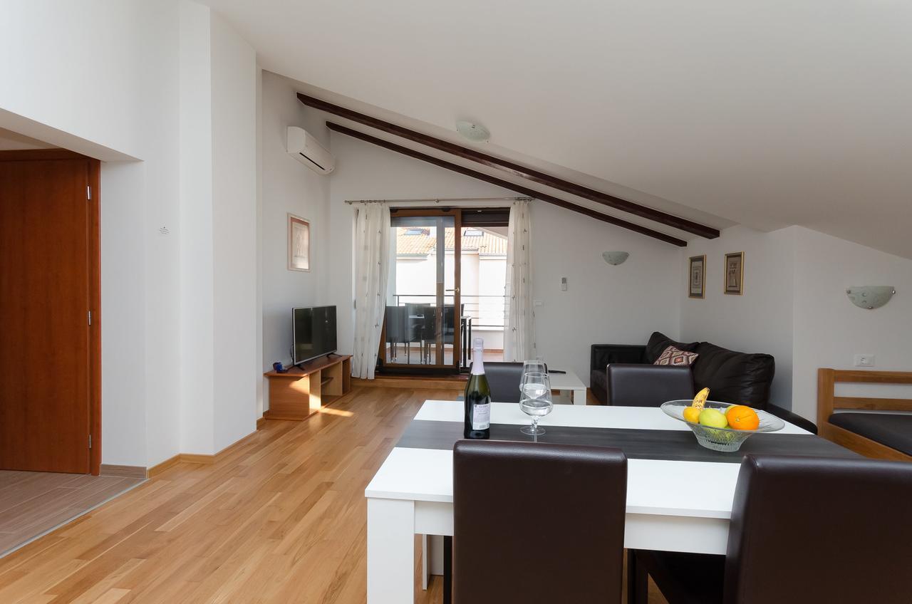 Apartment Goran Rovinj Buitenkant foto