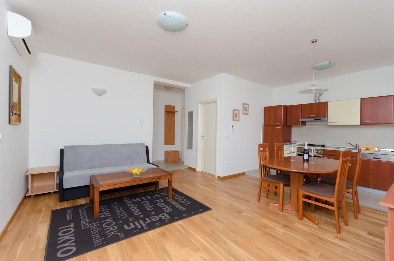 Apartment Goran Rovinj Buitenkant foto