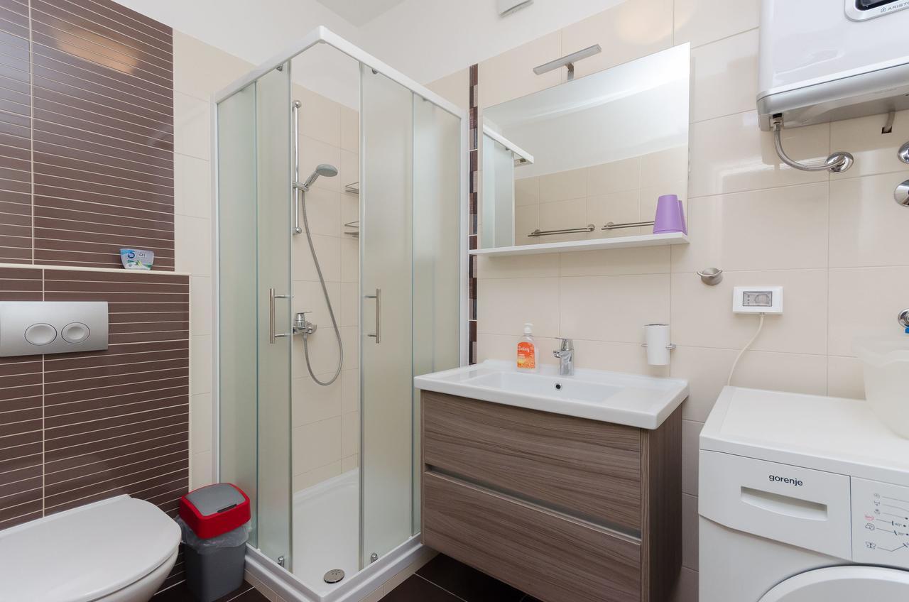 Apartment Goran Rovinj Buitenkant foto